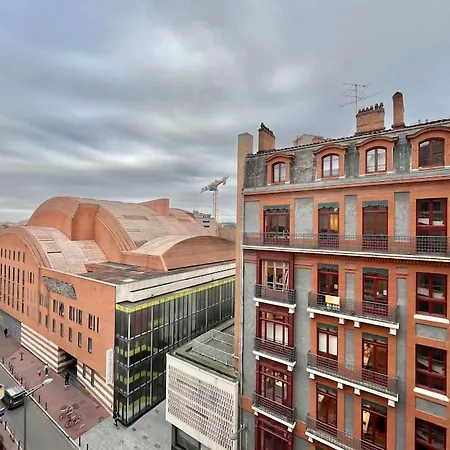 Grand En Hyper-centre Appartement Toulouse