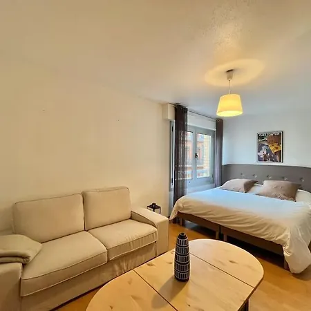 Appartement Grand En Hyper-centre Toulouse
